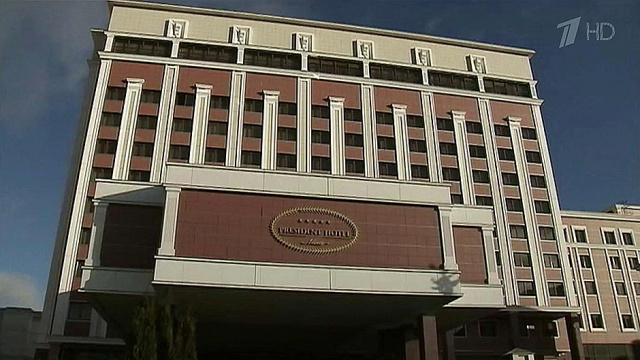 Контактная группа по урегулированию украинского кризиса заседает в Минске