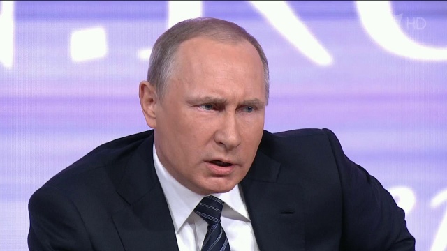 Ситуацию в экономике обсудили на большой пресс-конференции Владимира Путина