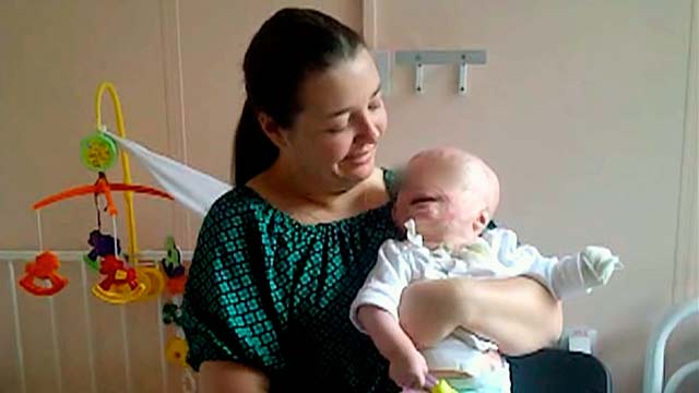 Тула: Дело об усыновлении маленького Матвея рассмотрят в январе