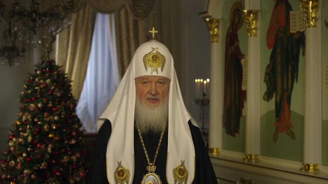 Литовский архиепископ поздравил верующих с Рождеством