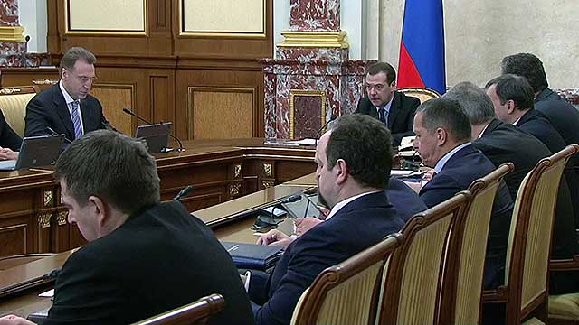 В России рассматривают возможность создания центров госуслуг для малого и среднего бизнеса