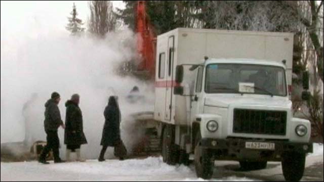 В Курске три улицы оказались под угрозой отключения тепла