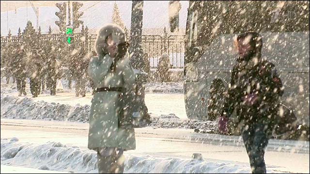 В выходные в Москве выпадет четверть месячной нормы осадков