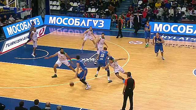 Швед: все знают, что у нас каждый может провести отличный матч