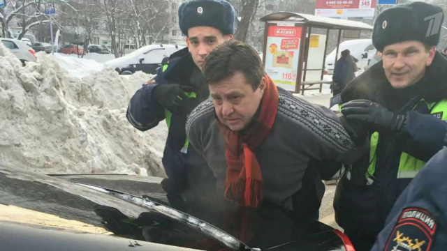 В Москве подчиненный расстрелял директора фирмы и его зама