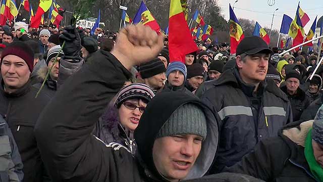 Глава Молдавской митрополии обеспокоен беспорядками