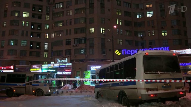 В Москве число погибших от рук преступников за год сократилось на 30%