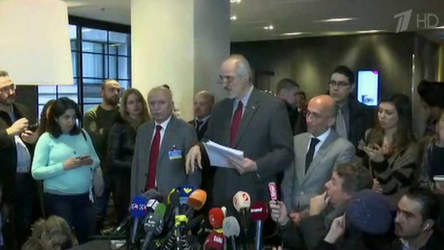 Дамаск ждет от оппозиционных групп осуждения терактов в Сирии