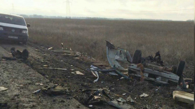 Аппарат омбудсмена ДНР: 6 человек погибли, 6 ранены в ДНР за неделю