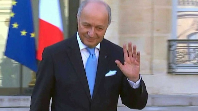 Фабиус покинет пост министра иностранных дел Франции