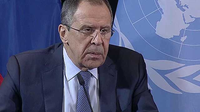 Лавров рассказал о достигнутой договоренности по прекращению огня в Сирии