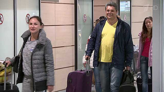 Пассажиры аварийного Boeing 777 вернулись в Москву