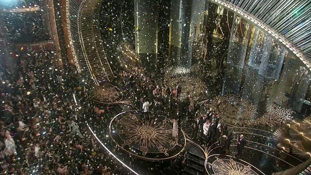 Церемонию "Оскар" в 2016 году посмотрели 34,3 млн телезрителей