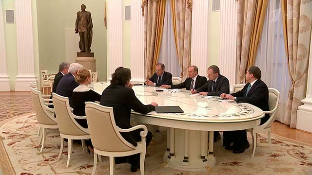В Средней Азии скорбят о жертвах терактов в Брюсселе