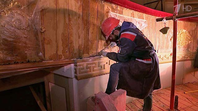 Малый театр откроется на два года раньше намеченного срока