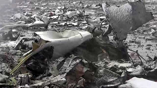 МАК опроверг данные СМИ о крушении Boeing в Ростове-на-Дону
