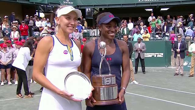 Елена Веснина поднялась в рейтинге WTA на 51 место