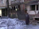 В Донецке при обстреле повреждены жилые дома и газопровод В Донецке при обстреле повреждены жилые дома и газопровод