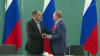 Vladimir Putin gave judo coach Ezio Gamba Russian passport