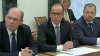 New measures to combat bribery and  so-called kickbacks discussed in the Kremlin