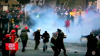  Movie & quot; masks revolution & quot ;,  shown on French television, made a bombshell 