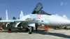  The Russian air group in Syria includes the latest Su-35 