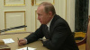 Vladimir Putin chaired a meeting with the  permanent members of the Security Council of the  Russian Federation