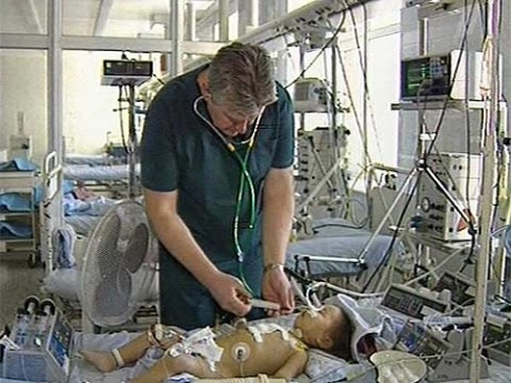 Дети, нуждающиеся в пересадке органов, умирают, не получив медицинской помощи