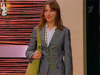 Модный приговор, Федулова, 1 дефиле 1 выход