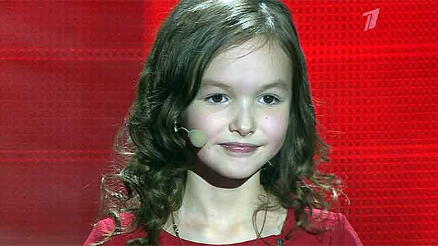 Голос. Дети смотреть онлайн. Арина Данилова "Quizás, quizás, quizás"