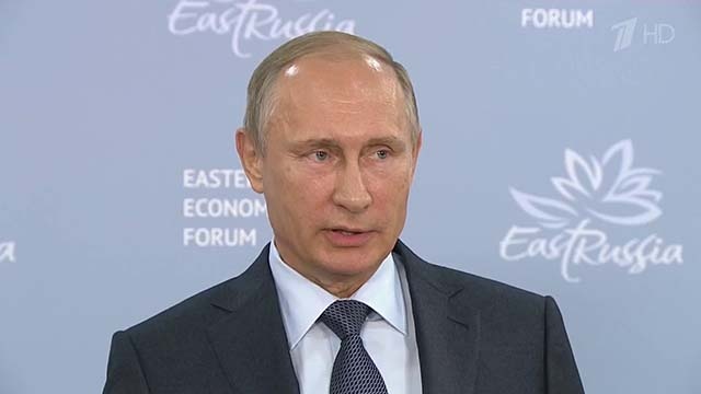 Владимир Путин умудряется побеждать врага без схватки