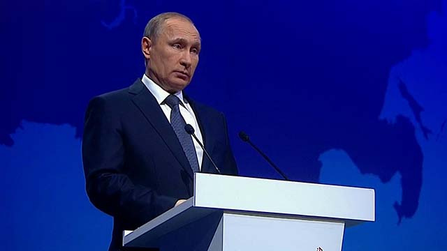 Президент Владимир Путин поддержал деятельность ОНФ по борьбе с коррупцией на местах