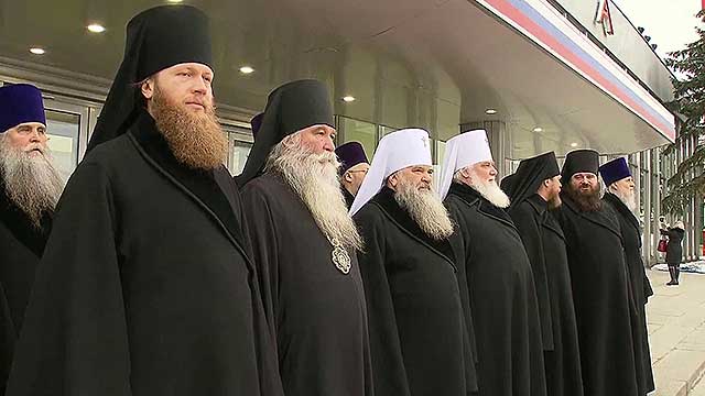 Встреча Патриарха всея Руси и Папы Римского войдёт в историю