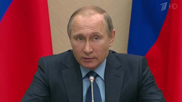 Президент провёл заседание Совбеза, посвящённое вопросам совершенствования миграционной политики