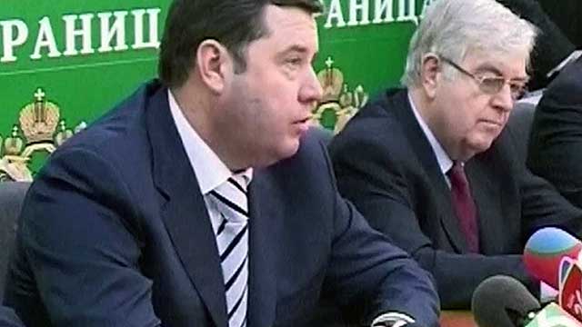 Власти Италии выдали России бывшего главу Росграницы Дмитрия Безделова